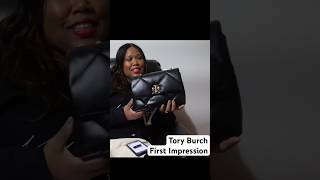 Tory Burch Kira Diamond Quilted First Impression  Review unboxing toryburch fashion [upl. by Alleynad]