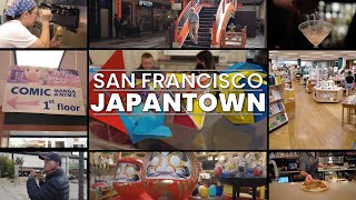 Discover San Francisco’s Japantown [upl. by Filide]