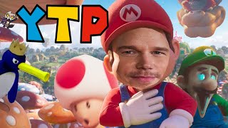 YTP Stupid Mario Movie Jablinski Rising [upl. by Zamir]