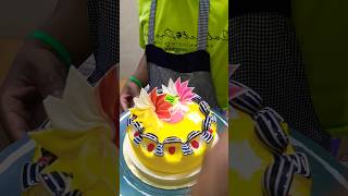 cakedecorating cakery cakedesign cake redcake cakeideas ytshorts youtubeshorts cakerecipe [upl. by Violette]