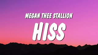 Megan Thee Stallion  HISS Lyrics [upl. by Sremmus951]