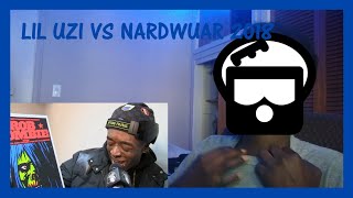 REACTING TO NARDWUAR INTERVIEWING LIL UZI VERT IN 2018  WHO IS GUNS GARCIA [upl. by Nirrat]