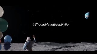 John Lewis Christmas Advert 2015 shouldhavebeenkylie [upl. by Tranquada484]