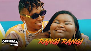 K2ga  Rangi Rangi Official Music Video [upl. by Gathers]