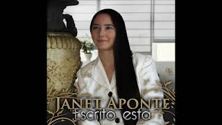 JANET APONTE ESCRITO ESTA [upl. by Karlee459]