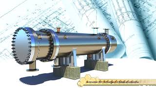 2 Technologie et fonctionnement des échangeurs à tubes et calandre [upl. by Coney]