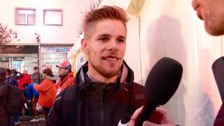 Interview Jimmy Gressier  Houilles 2018 [upl. by Butch71]