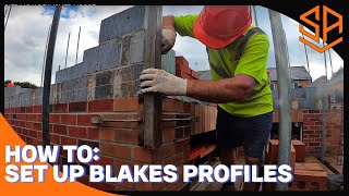 SETTING UP BLAKES EXTERNAL BUILDING PROFILES IS EASY  🤙🏾 [upl. by Trinl]