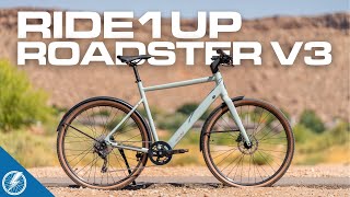 Ride1Up Roadster V3 Review  Clearly Evolved [upl. by Nnylireg465]