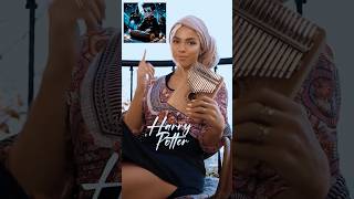 HARRY POTTER HEDWIGS THEME  KALIMBA HARRYPOTTER [upl. by Yetnruoc]