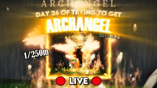 🔴LIVE🔴Day 26 of trying to get ARCHANGEL  Sols RNG [upl. by Cristi334]