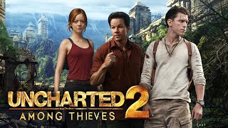 Uncharted 2 Among Thieves movie on the way  release date story cast [upl. by Ybloc101]