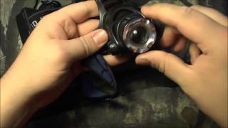 BEST Cree XML 1000 lumen headlamp review [upl. by Notse81]