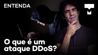 Entenda o que é um ataque DDoS – TecMundo [upl. by Ryon]