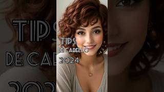 NUEVOS TIPS DE MODA EN CORTES Y TINTES DE CABELLO 2024moda 2024 fip fashion viral [upl. by Naniac381]