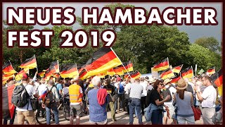 Neues Hambacher Fest 2019 Die Dokumentation [upl. by Audy]