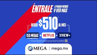 ¡Éntrale a Netflix con MEGA [upl. by Ael]