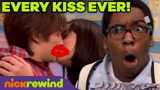 Every Kiss in Neds Declassified School Survival Guide 💋 [upl. by Yssirc]