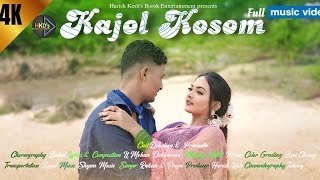 KAJOL KOSOM  Full Kokborok Music Video  Debolina amp Prasanta  Rakesh amp Priya  Harish Kesh [upl. by Appolonia]