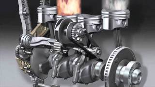 Audi new 18 TFSI Engine [upl. by Sears]