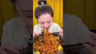 Can I Finish the 10000Calorie ChallengeMukbangFoodChallengeASMRFoodieEpicEatsEatingShow [upl. by Adnahs]