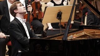 Prokofiev Piano Concerto no 3 Lugansky  Pletnev  RNO live [upl. by Nwahser630]