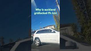 AUCKLAND ROADS KMT reggae dancehall traffic slowdrive bored kmt [upl. by Lladnik]