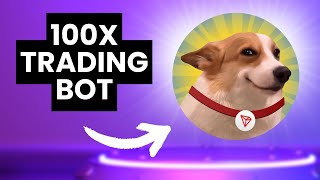 Sunbot Guide FASTEST Trading Bot for Tron Memecoins [upl. by Ludwig]