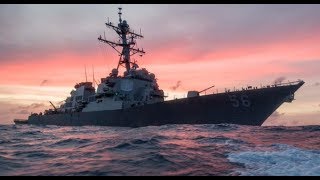 The Destroyer Documentary  Most Feared Ship Of All Time [upl. by Ramsey]