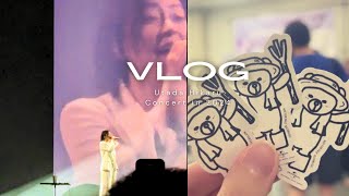 【Japan Vlog】Hikaru Utadas Concert An Unforgettable First Live Experience [upl. by Limhaj]