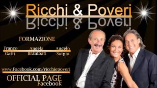 Ricchi e Poveri  Medley [upl. by Aynom865]