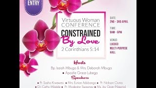 Virtuous Women Conference 16 [upl. by Anirehs254]