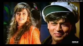 Zara Tasveer Se Tu Nikal Ke Samne Aa 💘Hindi Love Song💘Pardes 1997 Sharukh Khan  Kumar Sanu Alk [upl. by Anitsrhc]