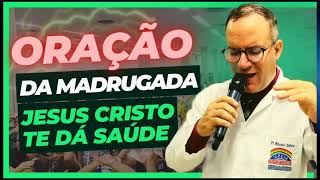 Oracao Da Madrugada  PrRivair Silva [upl. by Essy]