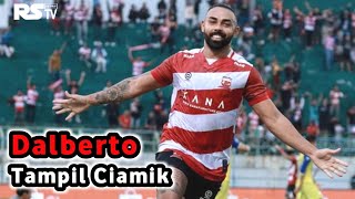 Dalberto Luan Belo Debut Perdana tampil Ciamik [upl. by Eliseo]