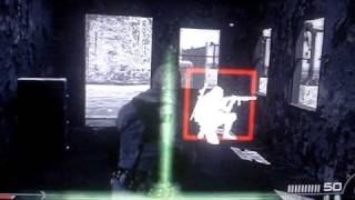 Modern Warfare 2  AC130 Glitch [upl. by Nagrom]