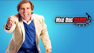 Chris Mad Dog Russo wBob Wenzellive updatesprank call and more P6 SiriusXM [upl. by Hnahym]