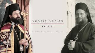 Nepsis Series Part 01  Bishop Emilianos ● Elder Aimilianos of Simonopetra  How to Ignore Thoughts [upl. by Elyak255]