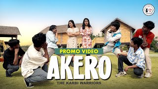 AKERO PROMO VIDEOTHE KARBI WARRIORS CREWNEW KARBI MUSIC VIDEO 2024 [upl. by Maisey]