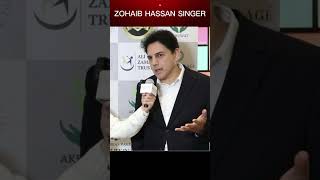 ZOHAIB HASSAN SINGER BIOGRAPHY bollywoodsongs [upl. by Krissy]