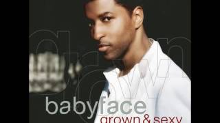 Babyface  The Loneliness Official Instrumental [upl. by Aretha]