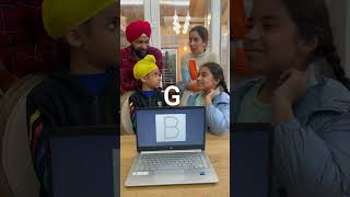 Laptop Challenge  RS 1313 SHORT STORIES  Ramneek SIngh 1313 Shorts [upl. by Einned]