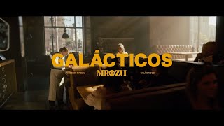 Mrozu  Galácticos Official Music Video [upl. by Ecnirp958]