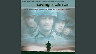 Omaha Beach From quotSaving Private Ryanquot Soundtrack [upl. by Orazio]