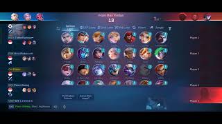 cecilion CECILION BEST BUILD 2024 l TOP GLOBAL CECILION GAMEPLAY I MOBILE LENGENSD ✓✓ cecilion [upl. by Ennahoj]