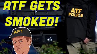 ATF Director GETS SMOKED [upl. by Sumner]