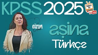 1 Sözcükte Yapı  Kök Bilgisi  Gizem URAL KPSS  DGS  ALES  TYT  AYT  LGS  İsemTV  2025 [upl. by Lenneuq233]