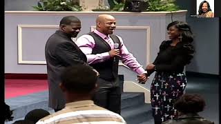 THE ARNOLDS  ENGAGEMENT AT BEREAN CHURCH [upl. by Gibbons744]