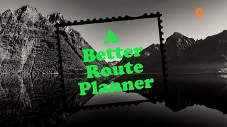 A Better Route Planner [upl. by Shurlocke85]