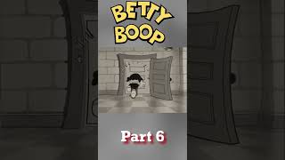 Fleischer Studios  Betty Coop quotBimbos Initiationquot 1931  Part 6  shorts VintageCartoons [upl. by Dnalerb90]